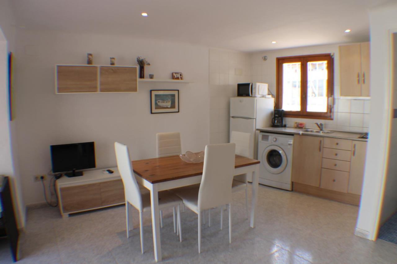 Agi Port De Rosas Apartment Luaran gambar