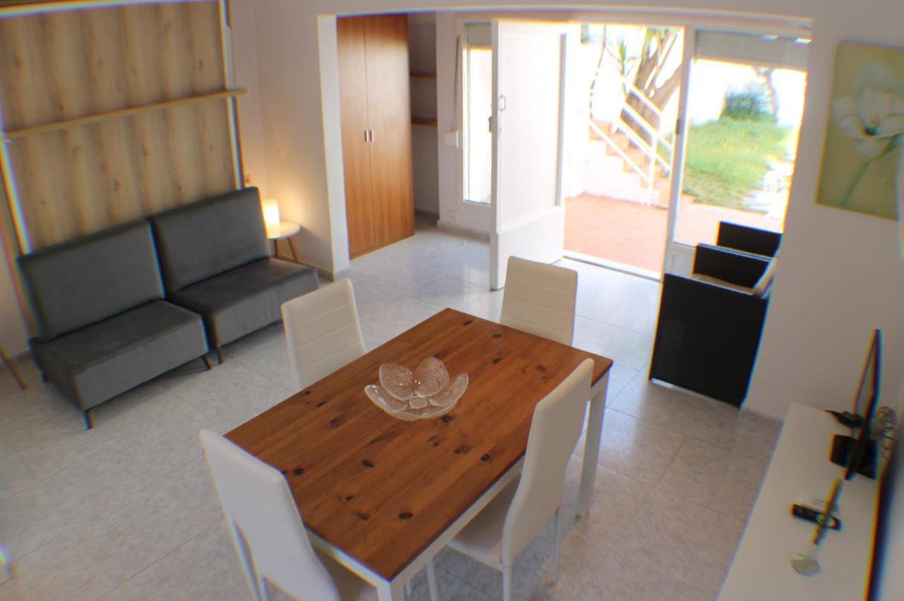 Agi Port De Rosas Apartment Luaran gambar