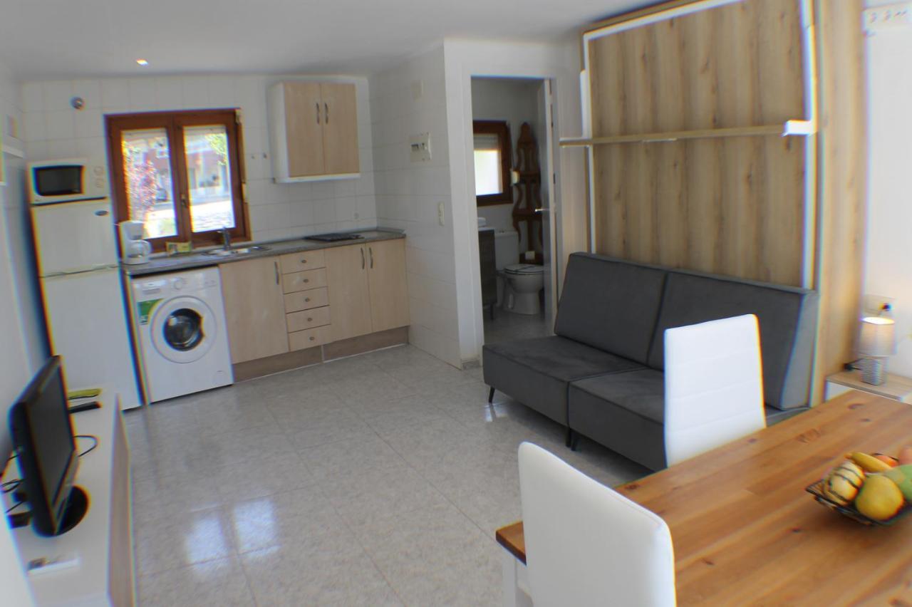 Agi Port De Rosas Apartment Luaran gambar