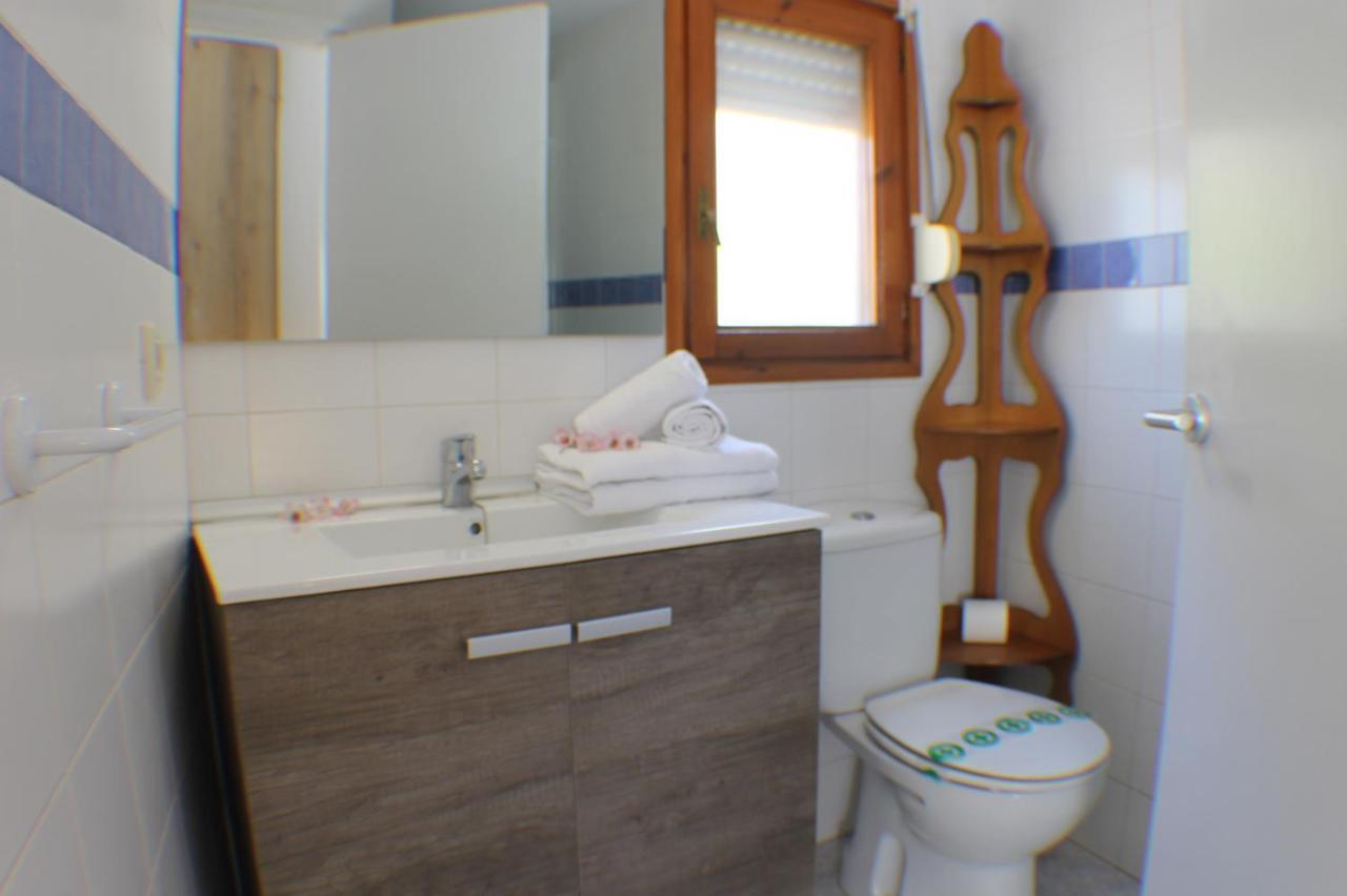 Agi Port De Rosas Apartment Luaran gambar